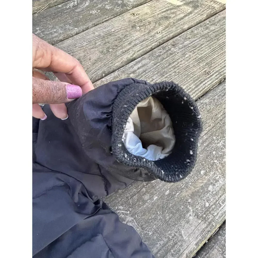 Best classic Polyester 2T Thickened Down Jacket + Kindness - Picture 5 of 8